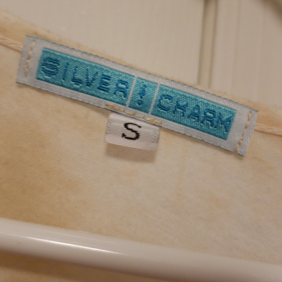 Silver Charm Blouse - Picture 4 of 6